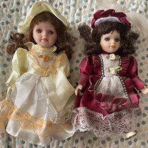 Porcelain Dollz